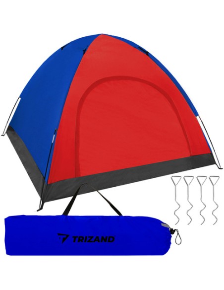 Turistinė palapinė 4 asmenims NT23485