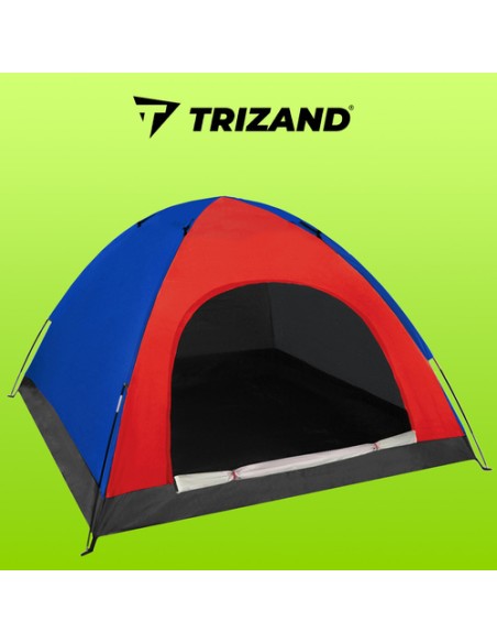 Turistinė palapinė 4 asmenims NT23485