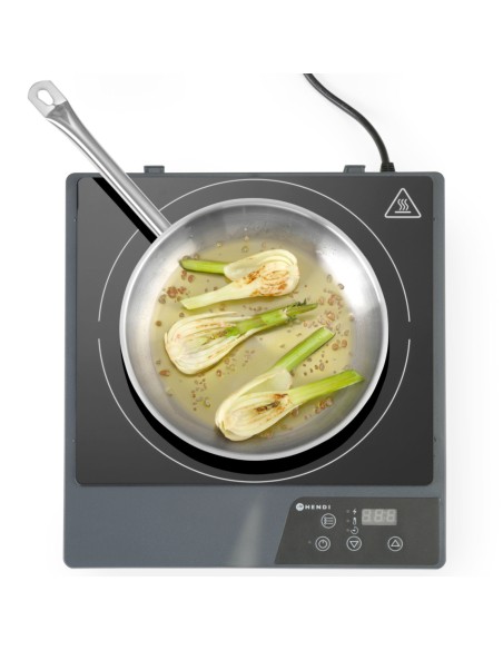 Indukcinė viryklė Ekonominė 1800W - Hendi 239209 Indukcinė viryklė Ekonominė 1800W - Hendi 239209