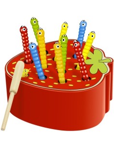 Medinis žaidimas braškės 22411