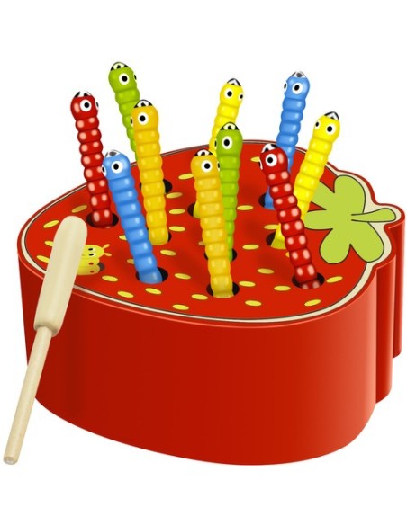 Medinis žaidimas braškės 22411