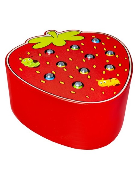 Medinis žaidimas braškės 22411