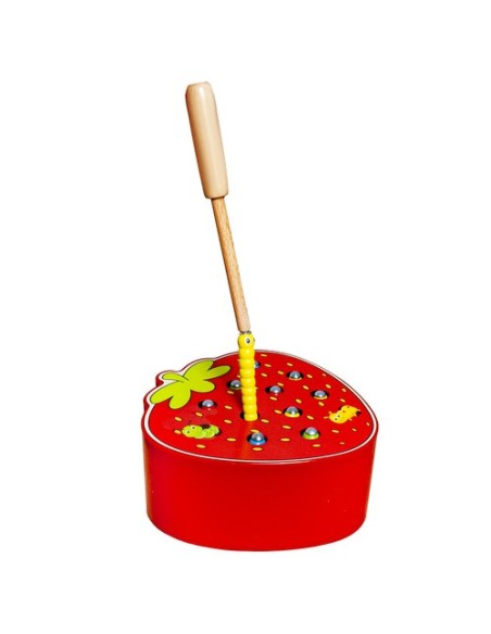 Medinis žaidimas braškės 22411