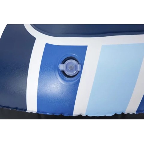 Pripučiama kėdė su atlošu - BESTWAY 43116