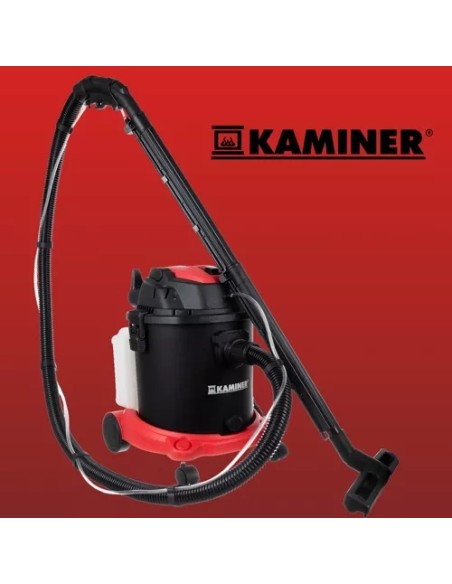 20L plovimo dulkių siurblys Kaminer 23918