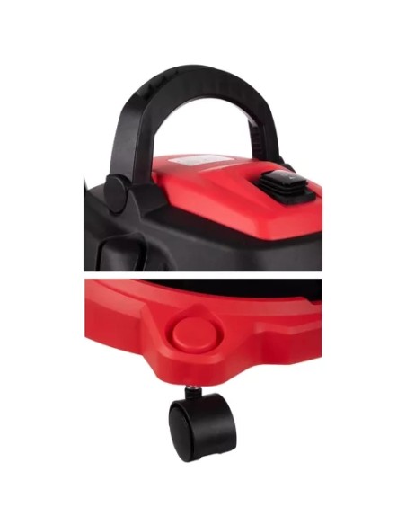 20L plovimo dulkių siurblys Kaminer 23918