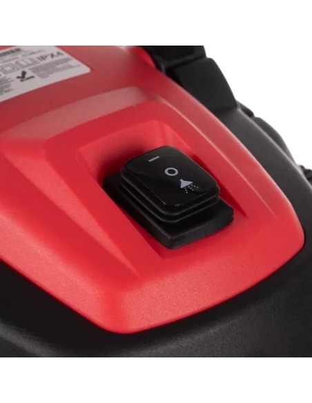 20L plovimo dulkių siurblys Kaminer 23918