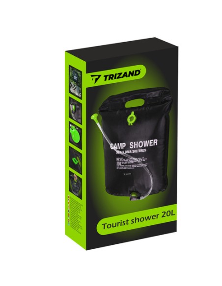 Turistinis dušas 20L 23493