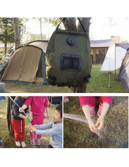 Turistų dušas 23495