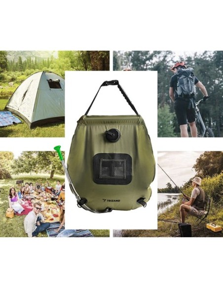 Turistų dušas 23495