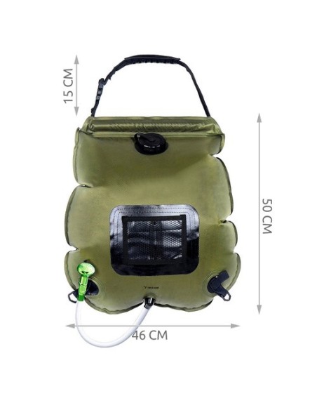 Turistų dušas 23495