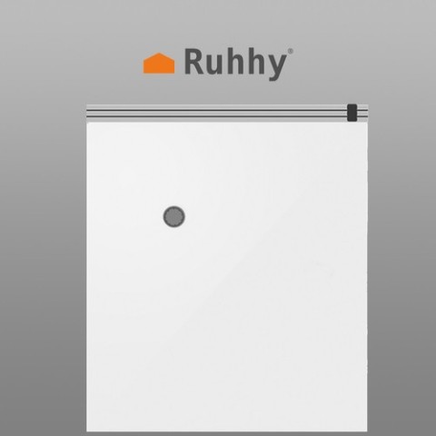 Dulkių maišelis 80x100x30cm Ruhhy 22949