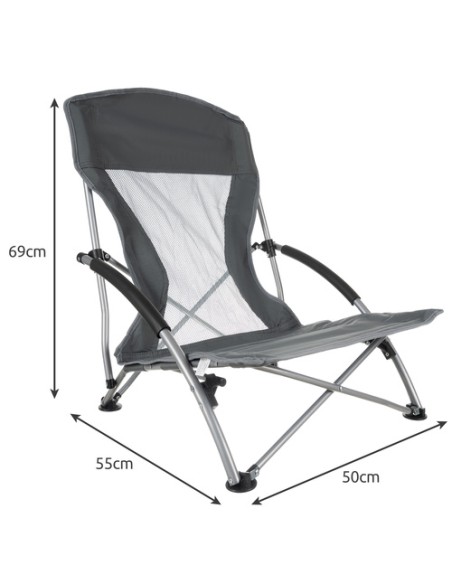 Trizand 23923 sulankstoma turistinė kėdė