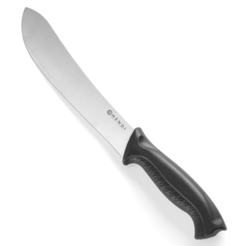 Mėsinio peilis mėsai standartinis Haccp, ilgis 330 mm - Hendi 844427