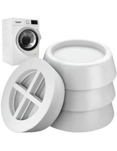 Antivibraciniai trinkelės - 4 vnt. Ruhhy 23592