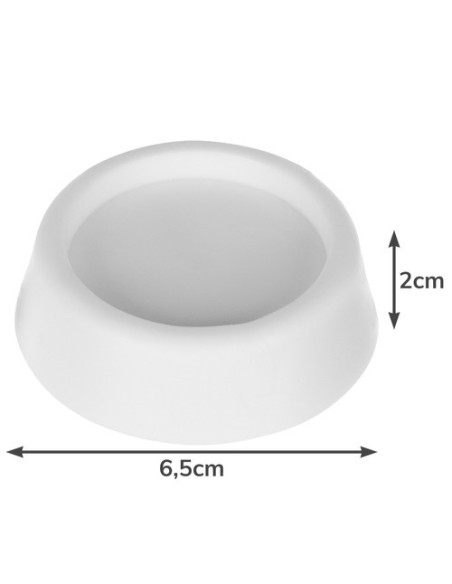 Antivibraciniai trinkelės - 4 vnt. Ruhhy 23592