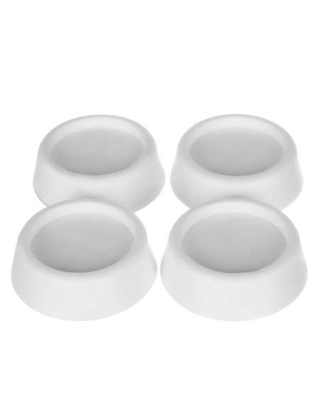 Antivibraciniai trinkelės - 4 vnt. Ruhhy 23592