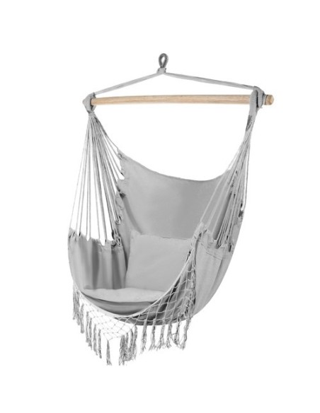 Hamakas - Brazilijos pilka kėdė Gardlov 23671