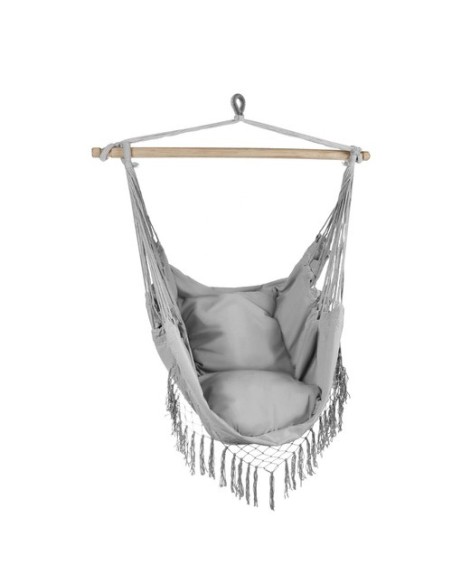 Hamakas - Brazilijos pilka kėdė Gardlov 23671