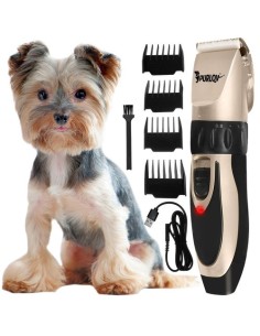 Šunų kirpimo mašinėlė - Purlov 24089 komplektas