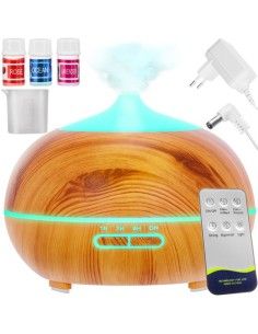 Aromato difuzorius - drėkintuvas 400ml LB 23510