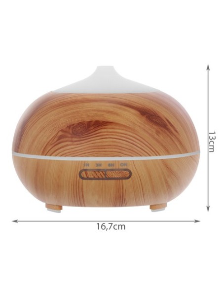 Aromato difuzorius - drėkintuvas 400ml LB 23510