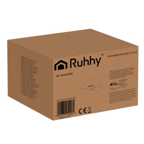 Aroma difuzorius - drėkintuvas 400 ml DB 23509