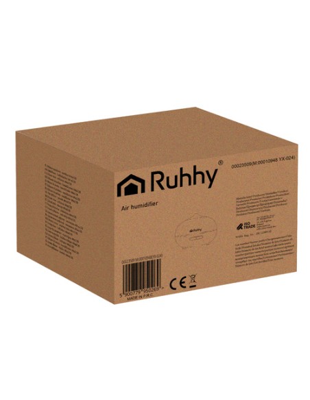 Aroma difuzorius - drėkintuvas 400 ml DB 23509