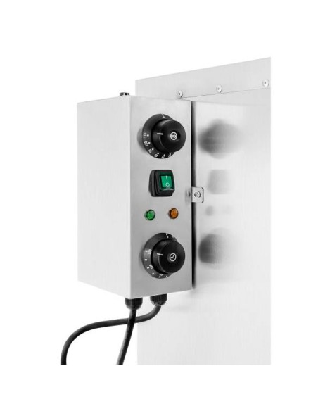 Smokehouse rūkymo krosnis profesionalus elektrinis plieninis laikmatis 230V 1000W Smokehouse rūkymo krosnis profesionalus elektrinis plieninis laikmatis 230V 1000W