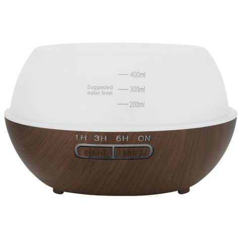 Aroma difuzorius - drėkintuvas 400 ml DB 23509