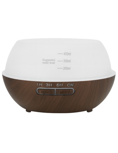Aroma difuzorius - drėkintuvas 400 ml DB 23509