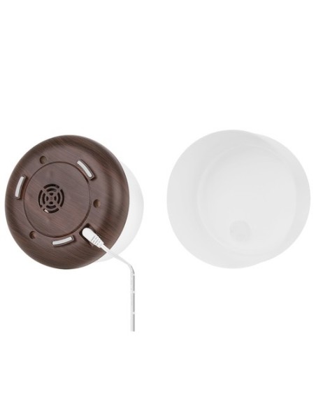 Aromato difuzorius - LED drėkintuvas su nuotolinio valdymo pulteliu N23511