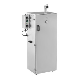 Smokehouse rūkymo krosnis profesionalus elektrinis plieninis laikmatis 230V 1000W