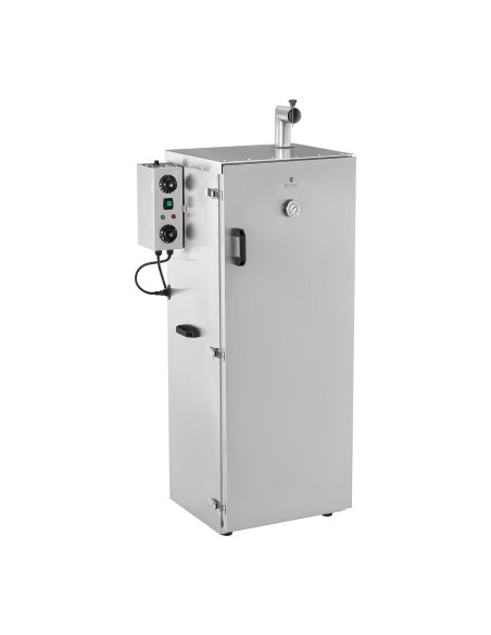 Smokehouse rūkymo krosnis profesionalus elektrinis plieninis laikmatis 230V 1000W Smokehouse rūkymo krosnis profesionalus elektrinis plieninis laikmatis 230V 1000W