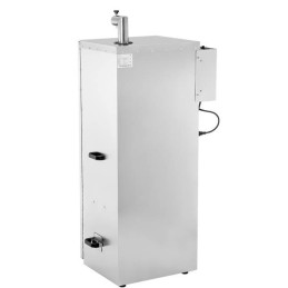 Smokehouse rūkymo krosnis profesionalus elektrinis plieninis laikmatis 230V 1000W