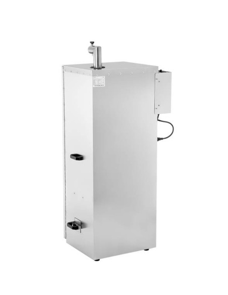 Smokehouse rūkymo krosnis profesionalus elektrinis plieninis laikmatis 230V 1000W Smokehouse rūkymo krosnis profesionalus elektrinis plieninis laikmatis 230V 1000W