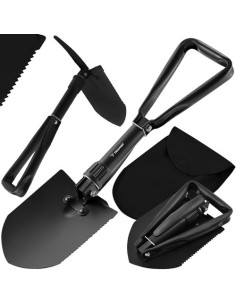 Trizand 23830 sulankstomas kastuvas