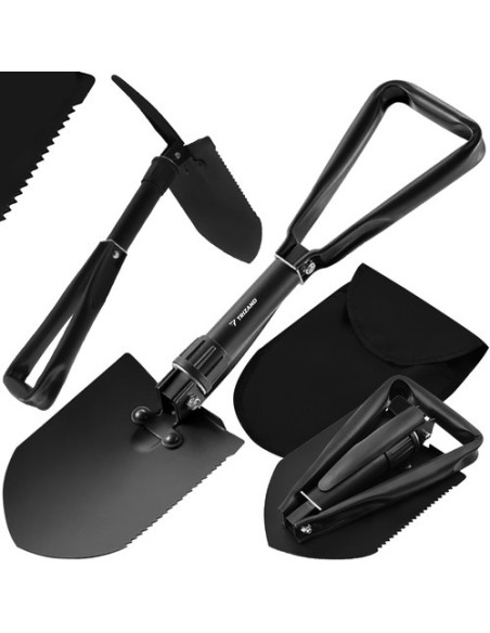 Trizand 23830 sulankstomas kastuvas