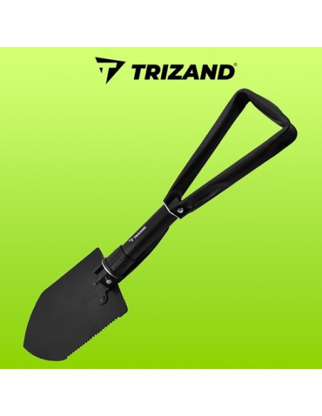 Trizand 23830 sulankstomas kastuvas