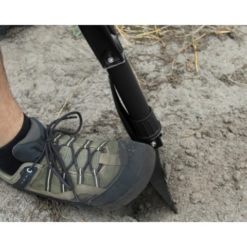 Trizand 23830 sulankstomas kastuvas