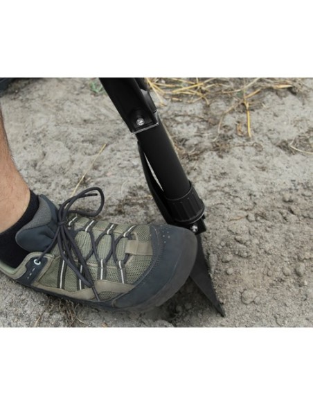 Trizand 23830 sulankstomas kastuvas