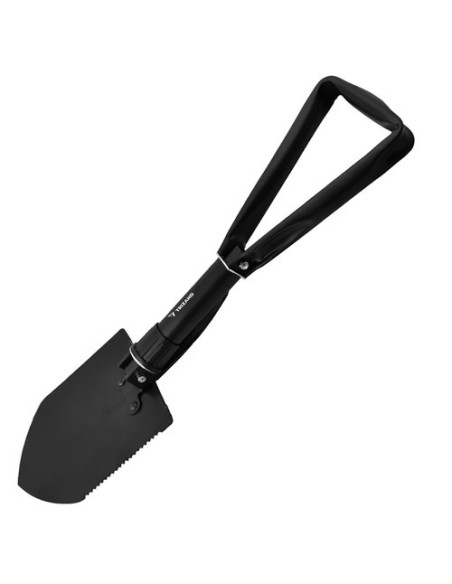 Trizand 23830 sulankstomas kastuvas