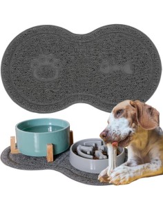 Purlov 24088 katės / šuns dubenėlio padėklas