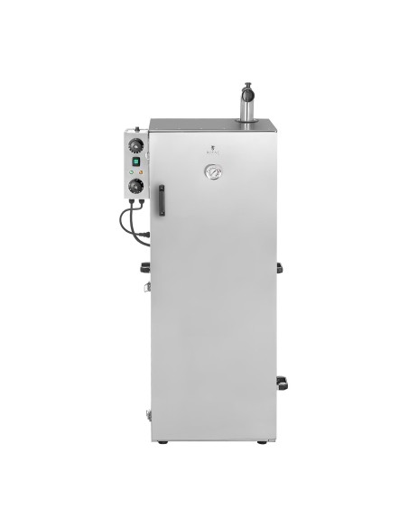Smokehouse rūkymo krosnis profesionalus elektrinis plieninis laikmatis 230V 1000W Smokehouse rūkymo krosnis profesionalus elektrinis plieninis laikmatis 230V 1000W
