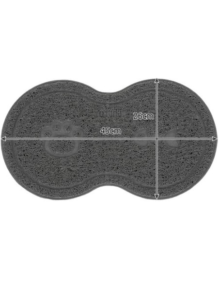 Purlov 24088 katės / šuns dubenėlio padėklas