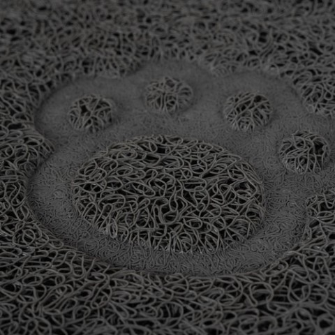 Purlov 24088 katės / šuns dubenėlio padėklas