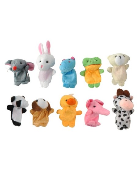 Lėlių rinkinys - 10 vnt. 22393