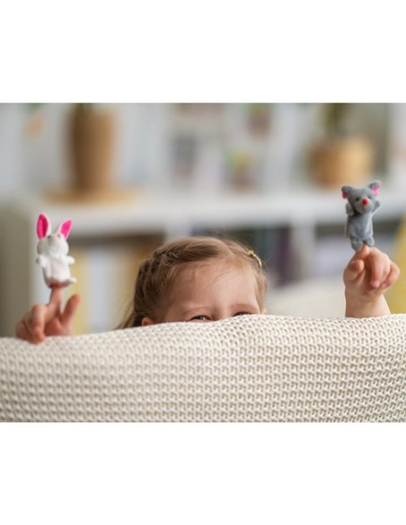 Lėlių rinkinys - 10 vnt. 22393