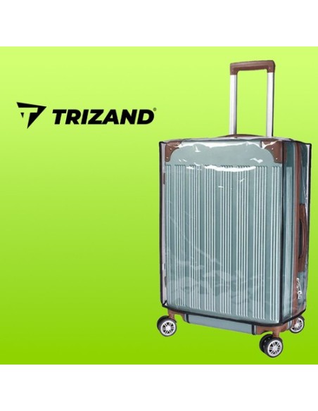 Trizand 23922 skaidrus lagamino užvalkalas