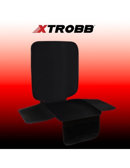 Automobilio sėdynės kilimėlis iš eko odos 24572